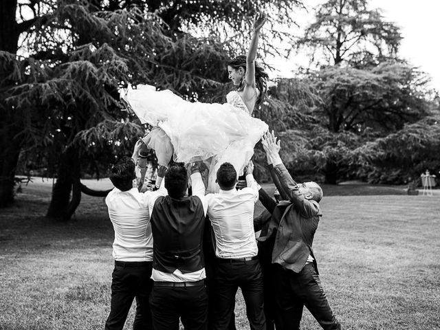 Il matrimonio di Andrea e Sonia a Ornago, Monza e Brianza 13