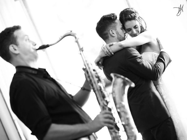 Il matrimonio di Andrea e Sonia a Ornago, Monza e Brianza 15