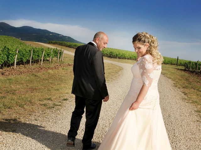 Il matrimonio di Sandro e Elena a Pelago, Firenze 27