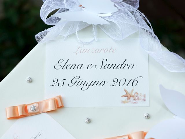 Il matrimonio di Sandro e Elena a Pelago, Firenze 35