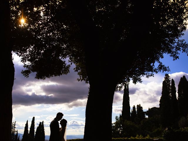 Il matrimonio di Aandy e Beth a Firenze, Firenze 45
