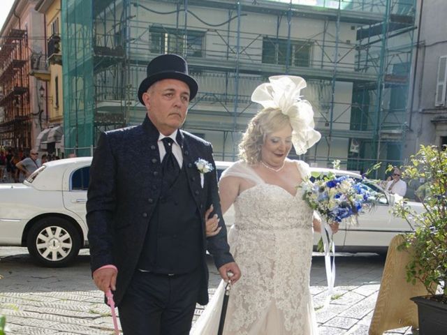 Il matrimonio di Massimiliano  e Monica  a Sarzana, La Spezia 4