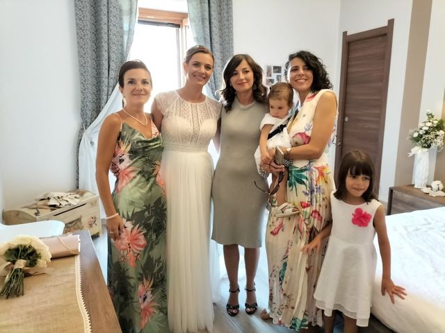 Il matrimonio di Vanni e Patrizia  a Sorso, Sassari 3