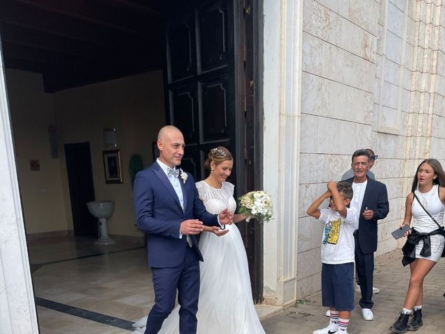 Il matrimonio di Vanni e Patrizia  a Sorso, Sassari 6