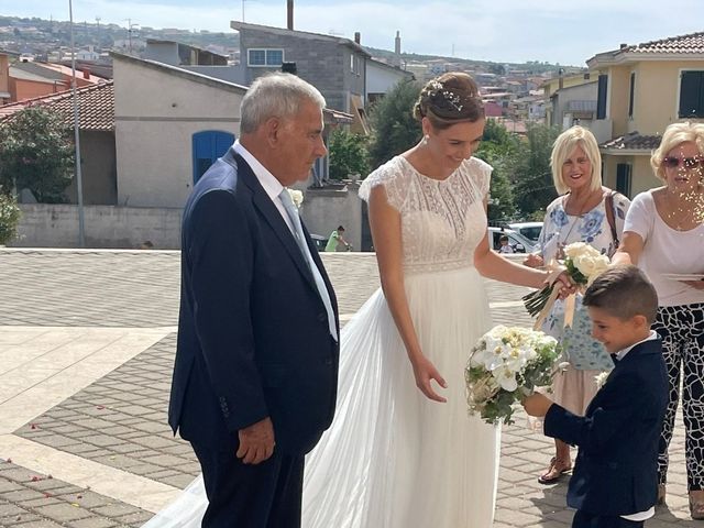 Il matrimonio di Vanni e Patrizia  a Sorso, Sassari 7