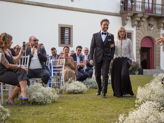 Il matrimonio di Gianluca e Martina a Firenze, Firenze 24