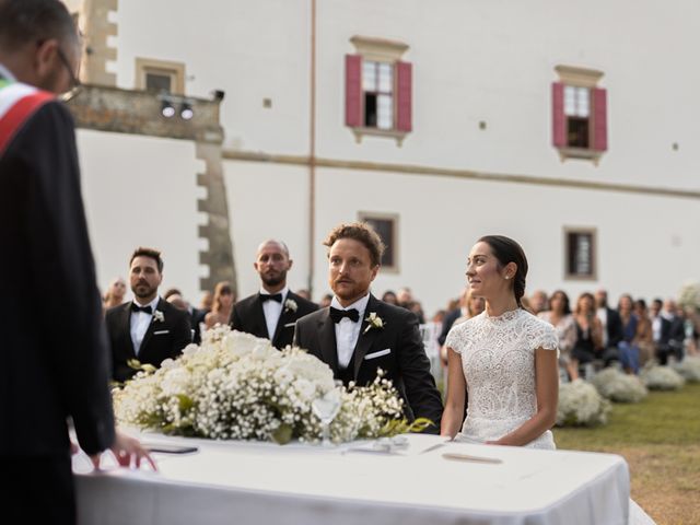Il matrimonio di Gianluca e Martina a Firenze, Firenze 29