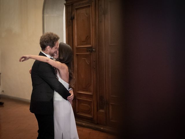 Il matrimonio di Gianluca e Martina a Firenze, Firenze 53