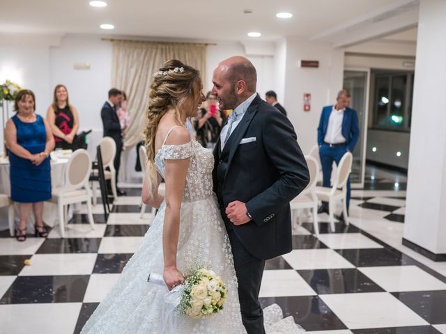 Il matrimonio di Laura e Mario a Siano, Salerno 2