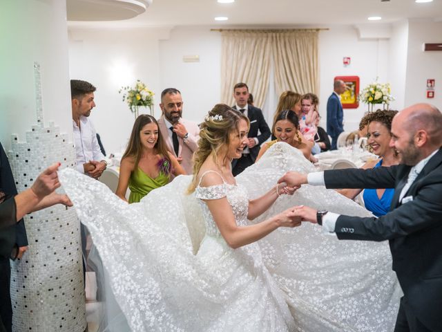 Il matrimonio di Laura e Mario a Siano, Salerno 3