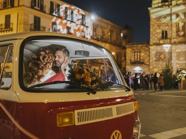 Il matrimonio di Cabiria e Giacomo a Caltanissetta, Caltanissetta 18