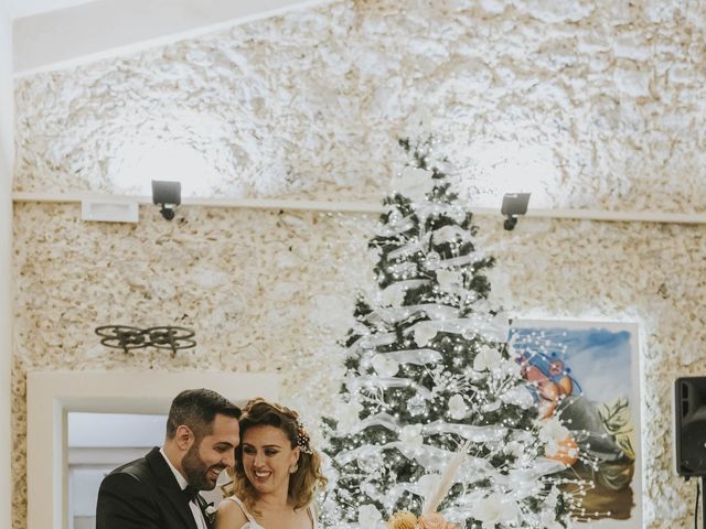 Il matrimonio di Cabiria e Giacomo a Caltanissetta, Caltanissetta 25