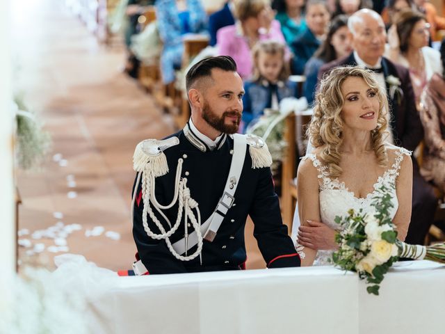 Il matrimonio di Fabio e Filomena a Tricarico, Matera 24