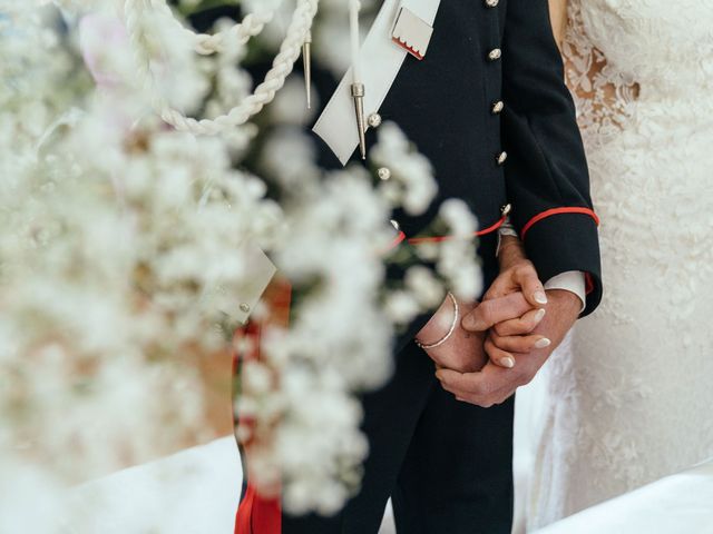 Il matrimonio di Fabio e Filomena a Tricarico, Matera 25