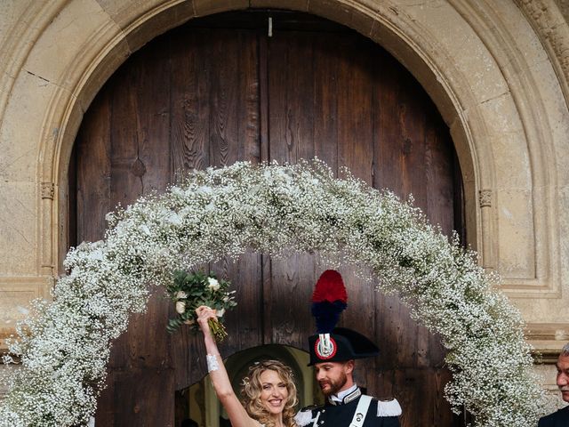 Il matrimonio di Fabio e Filomena a Tricarico, Matera 26