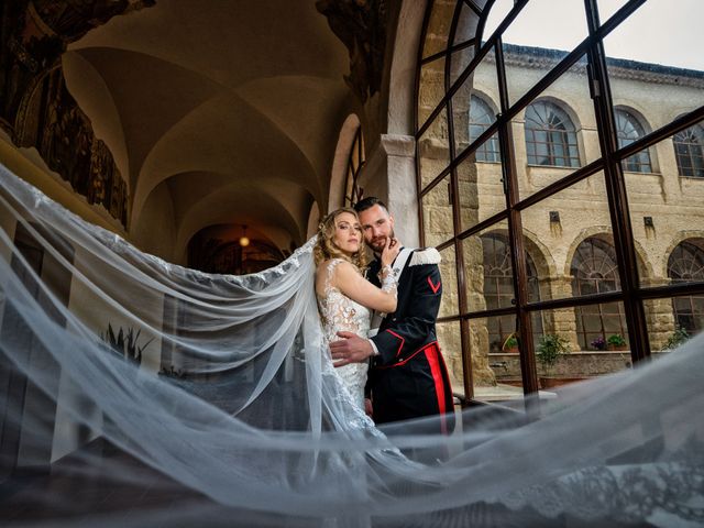 Il matrimonio di Fabio e Filomena a Tricarico, Matera 1