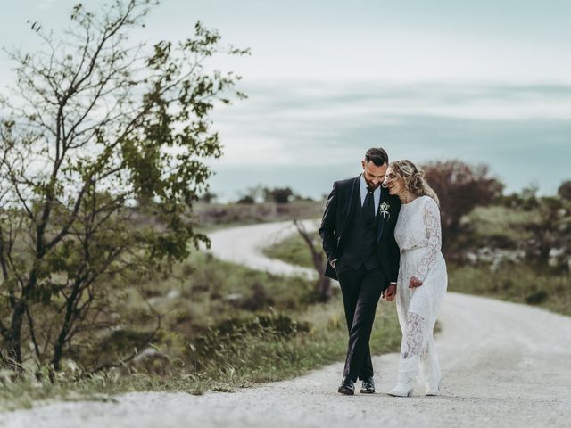 Il matrimonio di Fabio e Filomena a Tricarico, Matera 34