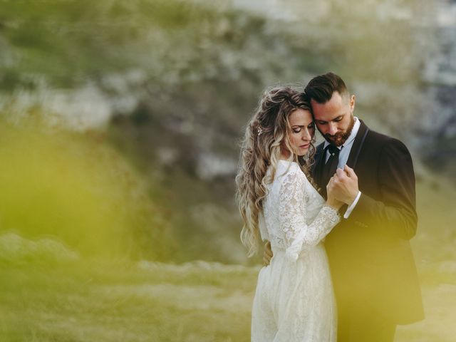 Il matrimonio di Fabio e Filomena a Tricarico, Matera 37