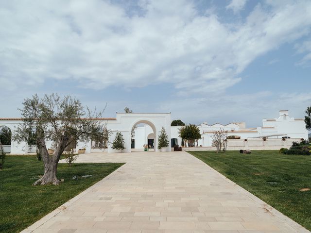 Il matrimonio di Fabio e Filomena a Tricarico, Matera 43