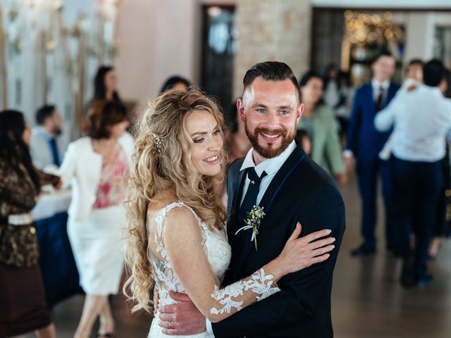 Il matrimonio di Fabio e Filomena a Tricarico, Matera 45