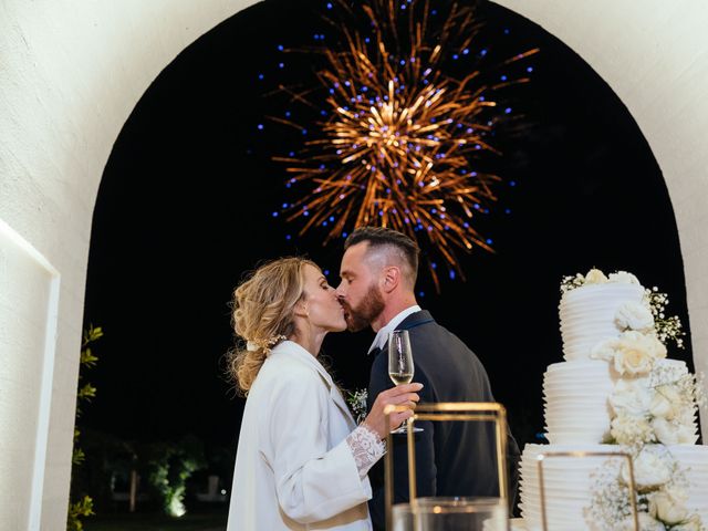 Il matrimonio di Fabio e Filomena a Tricarico, Matera 52