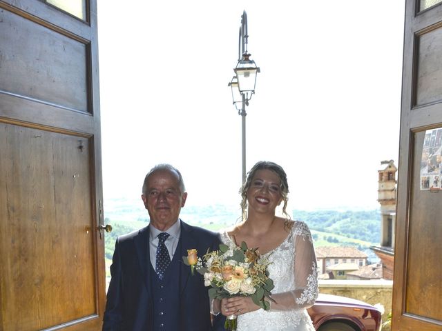 Il matrimonio di Emanuel e Silvia a Asti, Asti 5