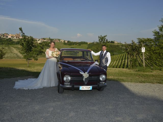 Il matrimonio di Emanuel e Silvia a Asti, Asti 9