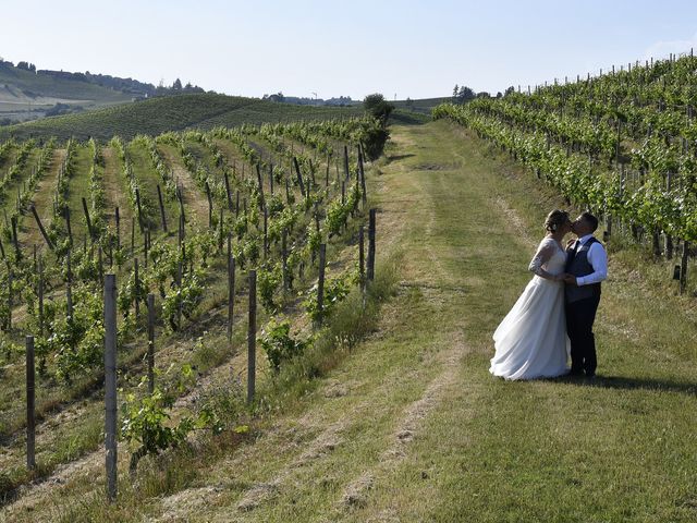 Il matrimonio di Emanuel e Silvia a Asti, Asti 11