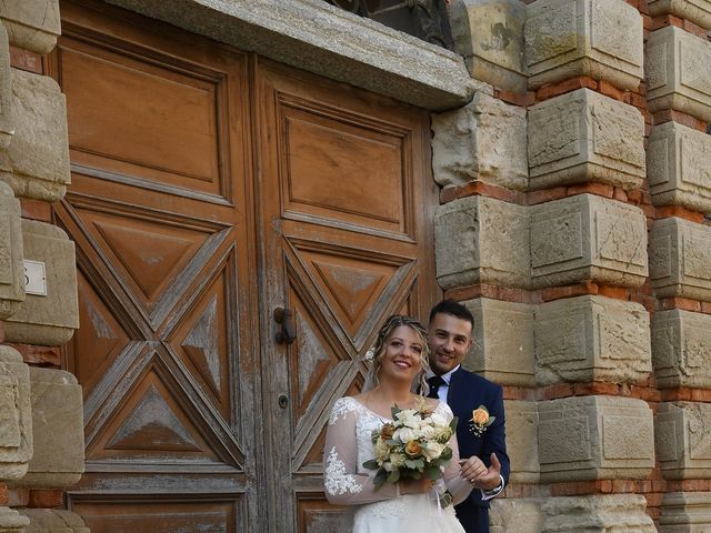 Il matrimonio di Emanuel e Silvia a Asti, Asti 1