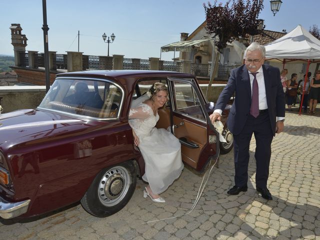 Il matrimonio di Emanuel e Silvia a Asti, Asti 12