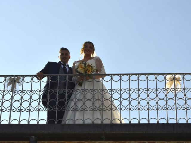 Il matrimonio di Emanuel e Silvia a Asti, Asti 13