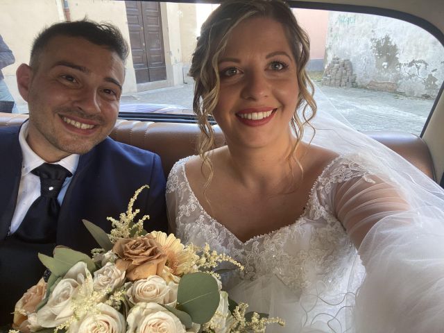 Il matrimonio di Emanuel e Silvia a Asti, Asti 14