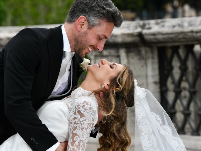 Il matrimonio di Marta e Flavio a Roma, Roma 6