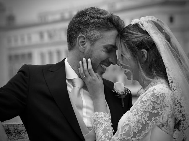 Il matrimonio di Marta e Flavio a Roma, Roma 7