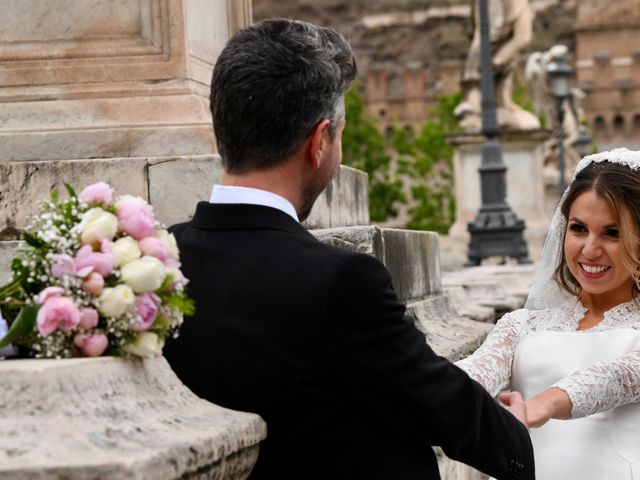 Il matrimonio di Marta e Flavio a Roma, Roma 8