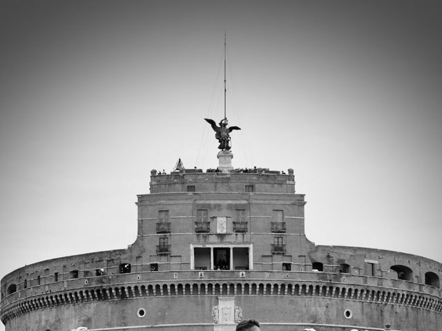 Il matrimonio di Marta e Flavio a Roma, Roma 9