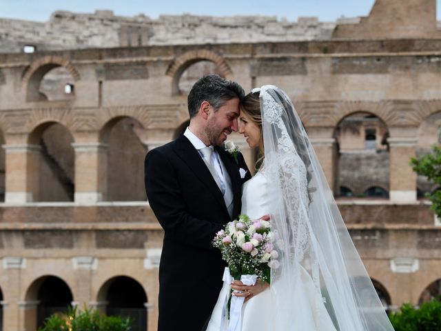 Il matrimonio di Marta e Flavio a Roma, Roma 13