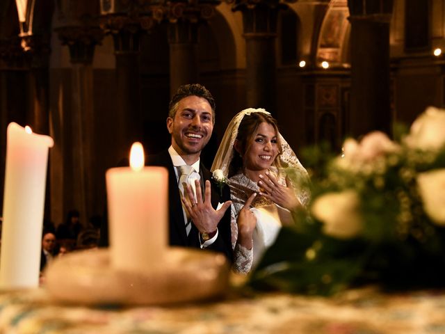 Il matrimonio di Marta e Flavio a Roma, Roma 38