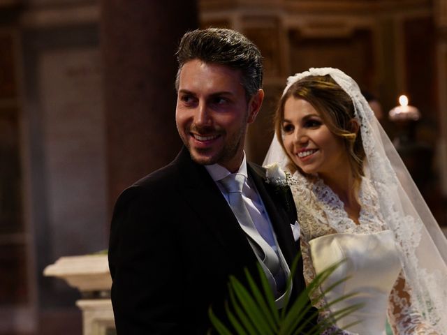 Il matrimonio di Marta e Flavio a Roma, Roma 39