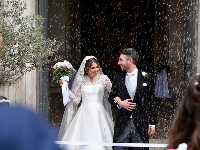 Il matrimonio di Marta e Flavio a Roma, Roma 41