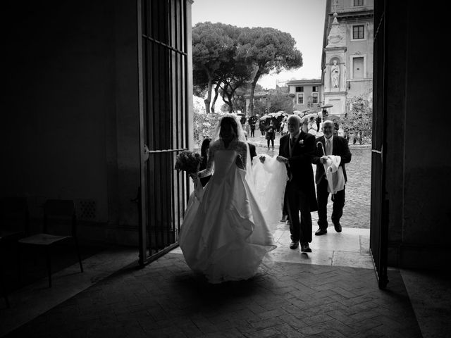 Il matrimonio di Marta e Flavio a Roma, Roma 51