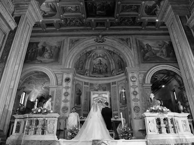 Il matrimonio di Marta e Flavio a Roma, Roma 52