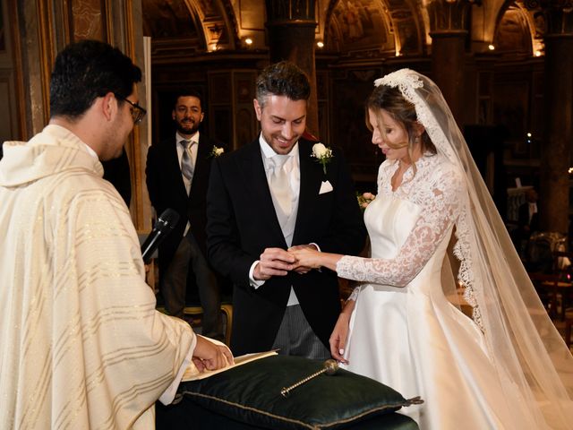 Il matrimonio di Marta e Flavio a Roma, Roma 54