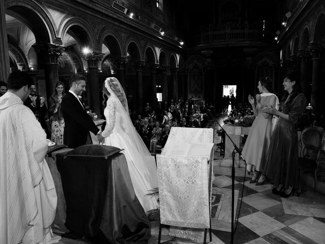 Il matrimonio di Marta e Flavio a Roma, Roma 55