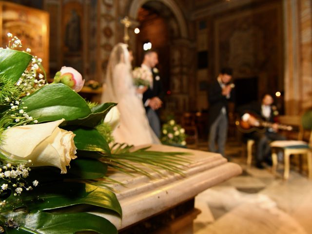 Il matrimonio di Marta e Flavio a Roma, Roma 57