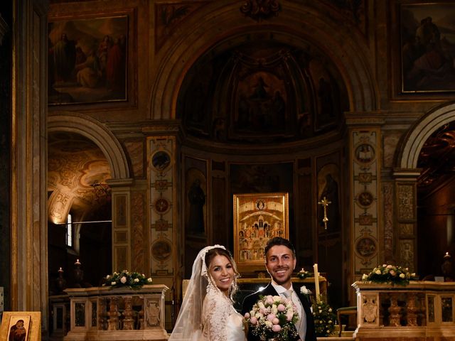 Il matrimonio di Marta e Flavio a Roma, Roma 58