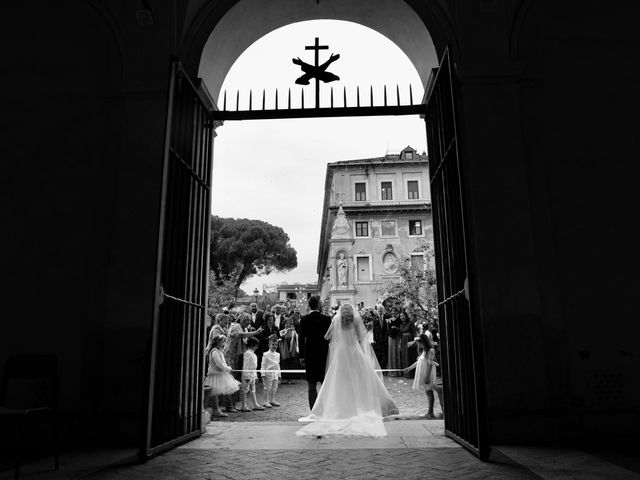 Il matrimonio di Marta e Flavio a Roma, Roma 59