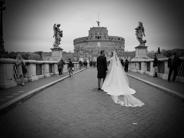 Il matrimonio di Marta e Flavio a Roma, Roma 60