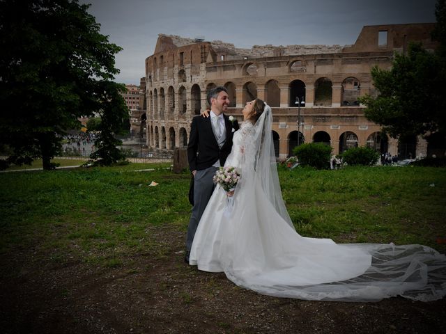 Il matrimonio di Marta e Flavio a Roma, Roma 62