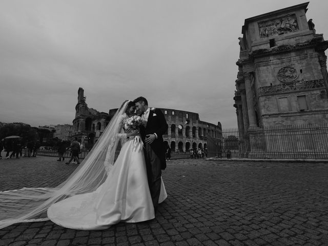 Il matrimonio di Marta e Flavio a Roma, Roma 65